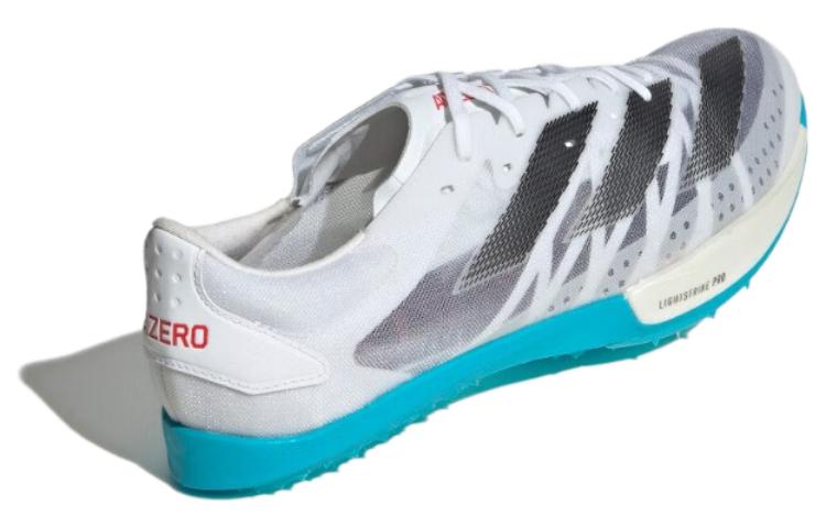 adidas Adizero Ambition Shoes 'White Grey Wonder Blue' IE2768