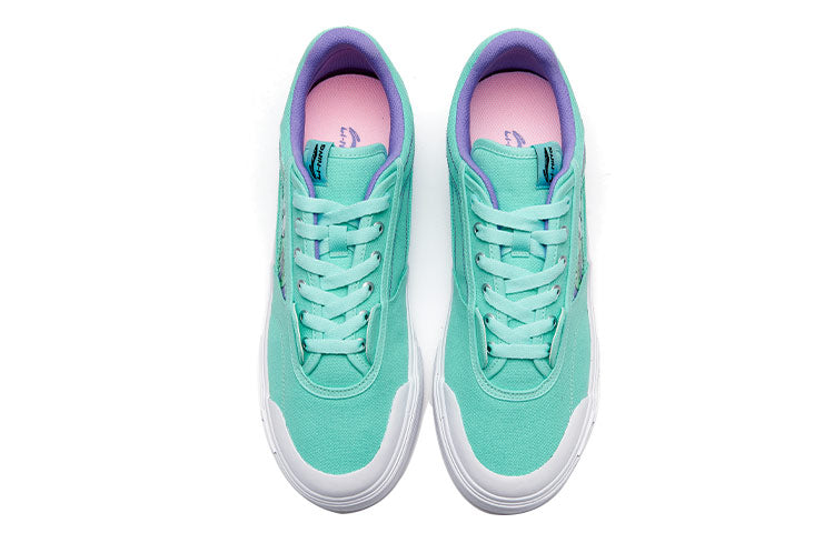 Li-Ning Skate Shoes x STEVEN HARINGTON 'Palm Tree' AECR055-3