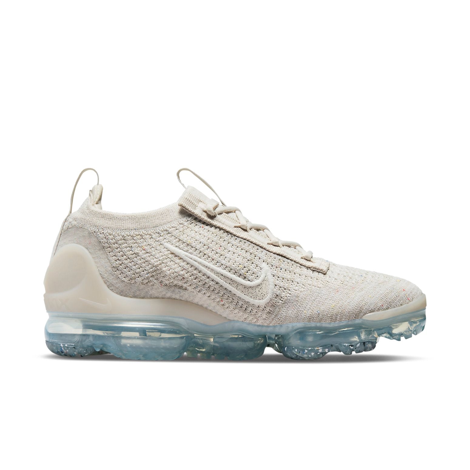 (WMNS) Nike Air VaporMax 2021 Flyknit 'Phantom Metallic Silver' DJ9975-001