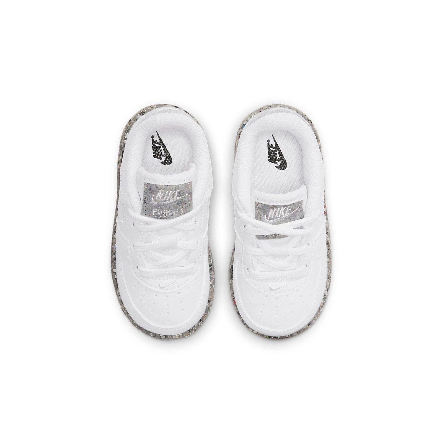 (TD) Nike Air Force 1 'Recycled Wool Pack - White' DB4587-100