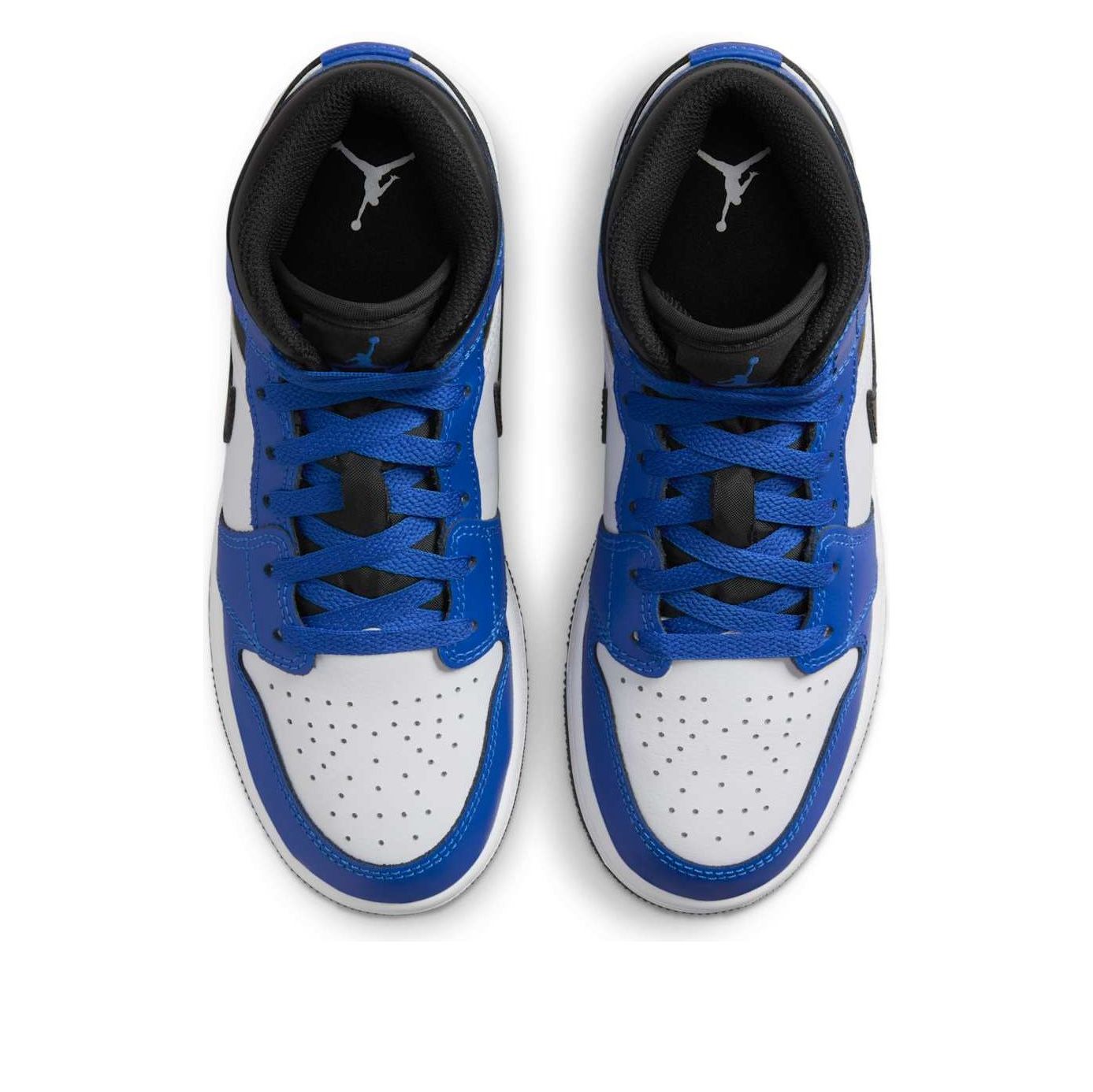 (GS) Air Jordan 1 Mid 'Game Royal' DQ8423-402