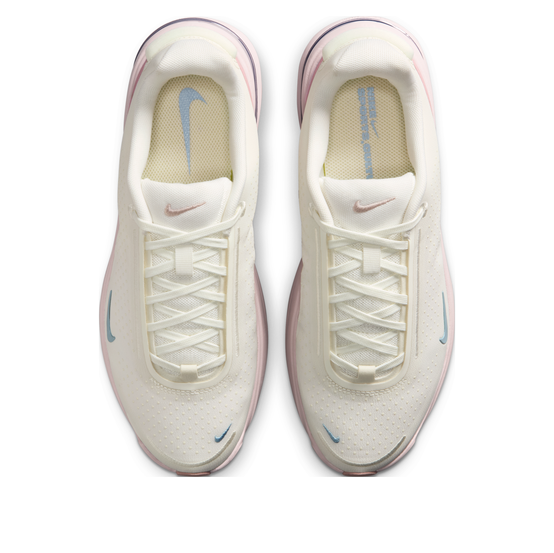(WMNS) Nike Air Zoom Upturn SC 'Sail Silt Red Particle Pink' IB2764-102