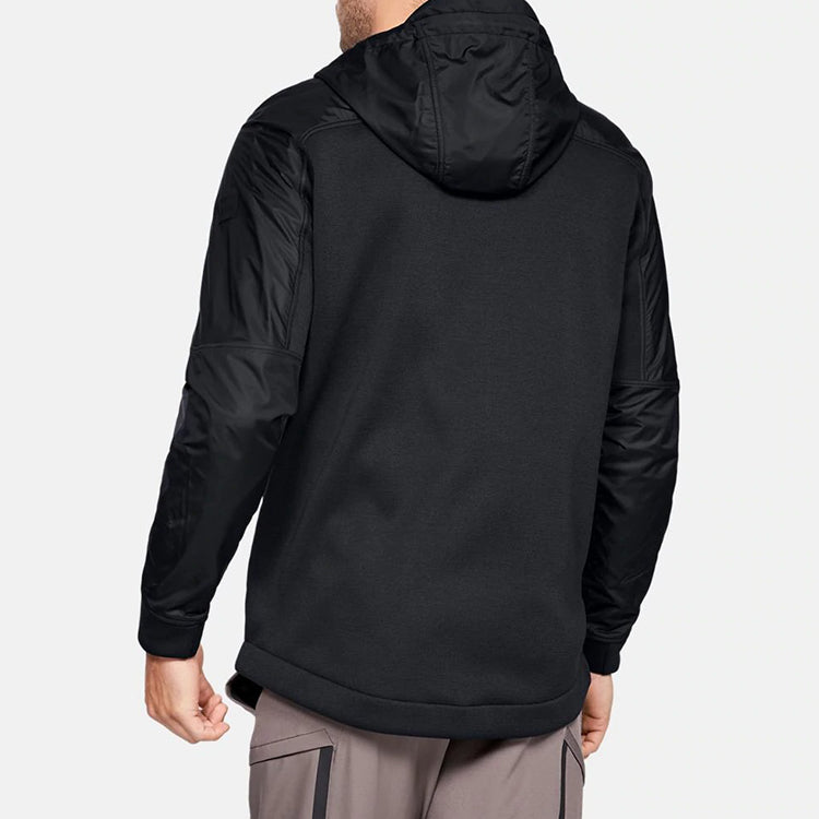 Under Armour Unstoppable Coldgear Swacket 'Black' 1320710-001