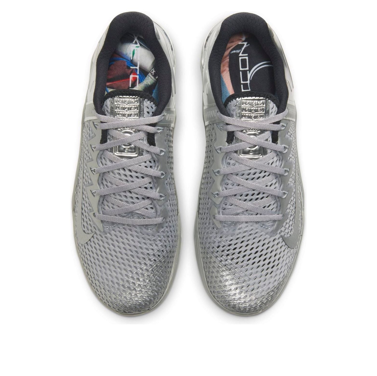 Nike Metcon 6 Premium 'Metallic Silver' DJ0766-001