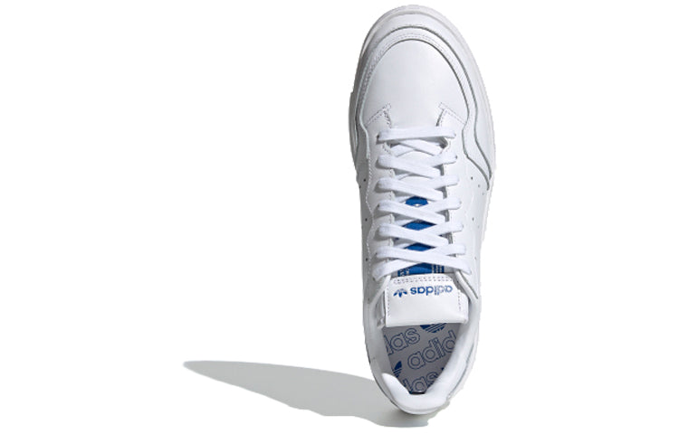 adidas Supercourt 'Footwear White' EF5887