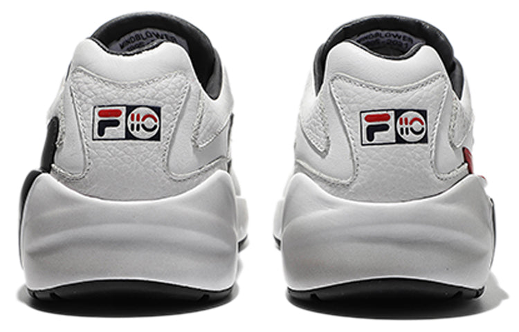 FILA Low-Top Gray/Black 1RM01945D_125