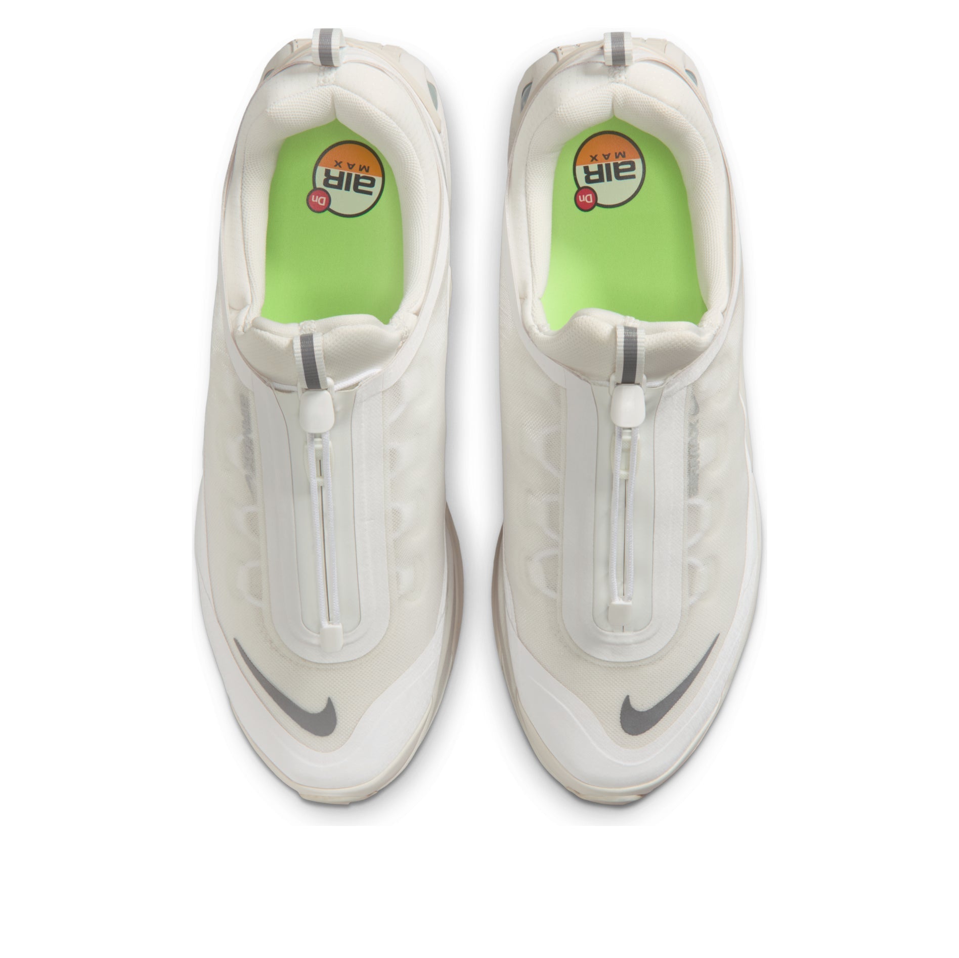 Nike Air Max DN Roam 'Summit White Metallic Silver' IH2138-100