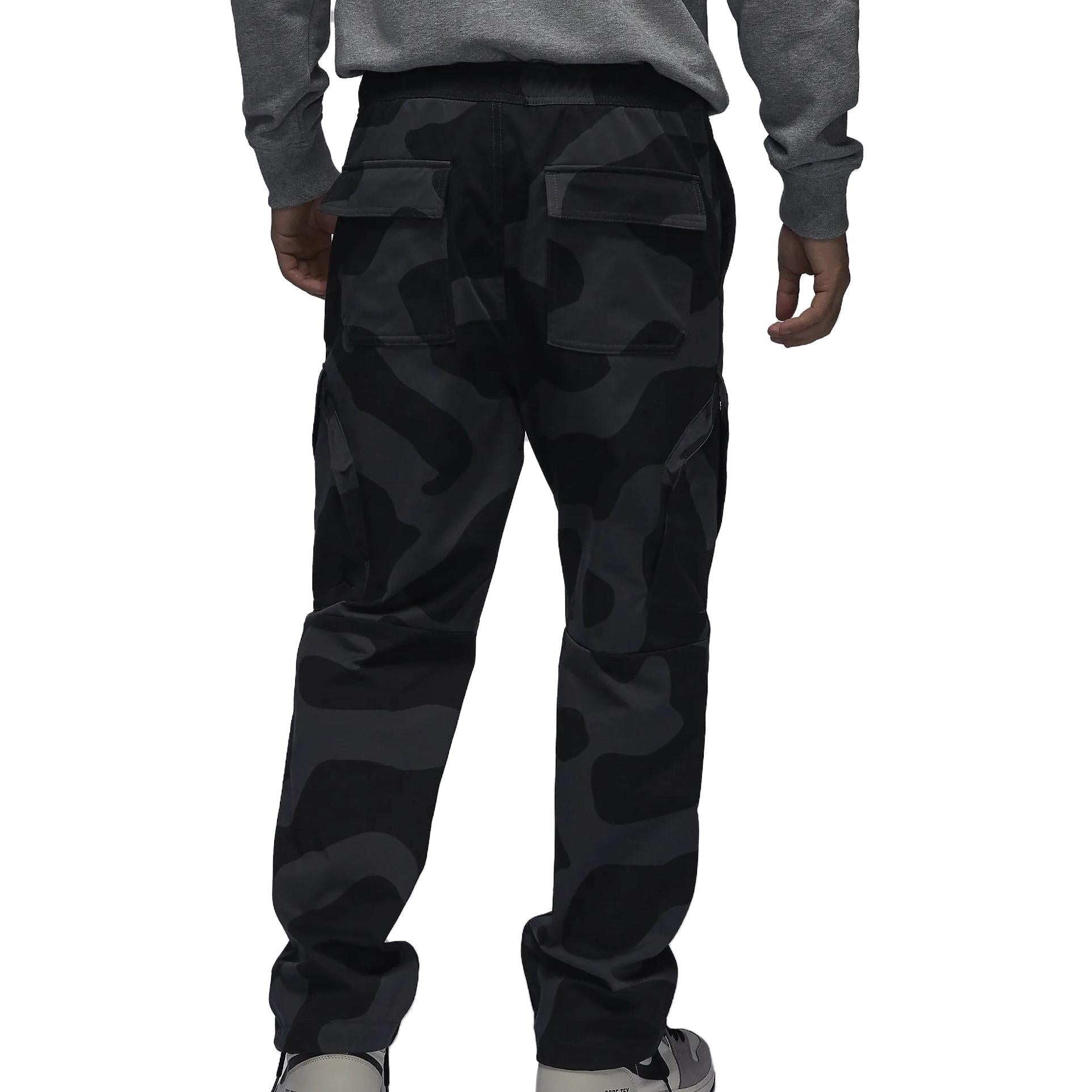 Air Jordan Essentials Chicago Pants 'Black' FD7456-070