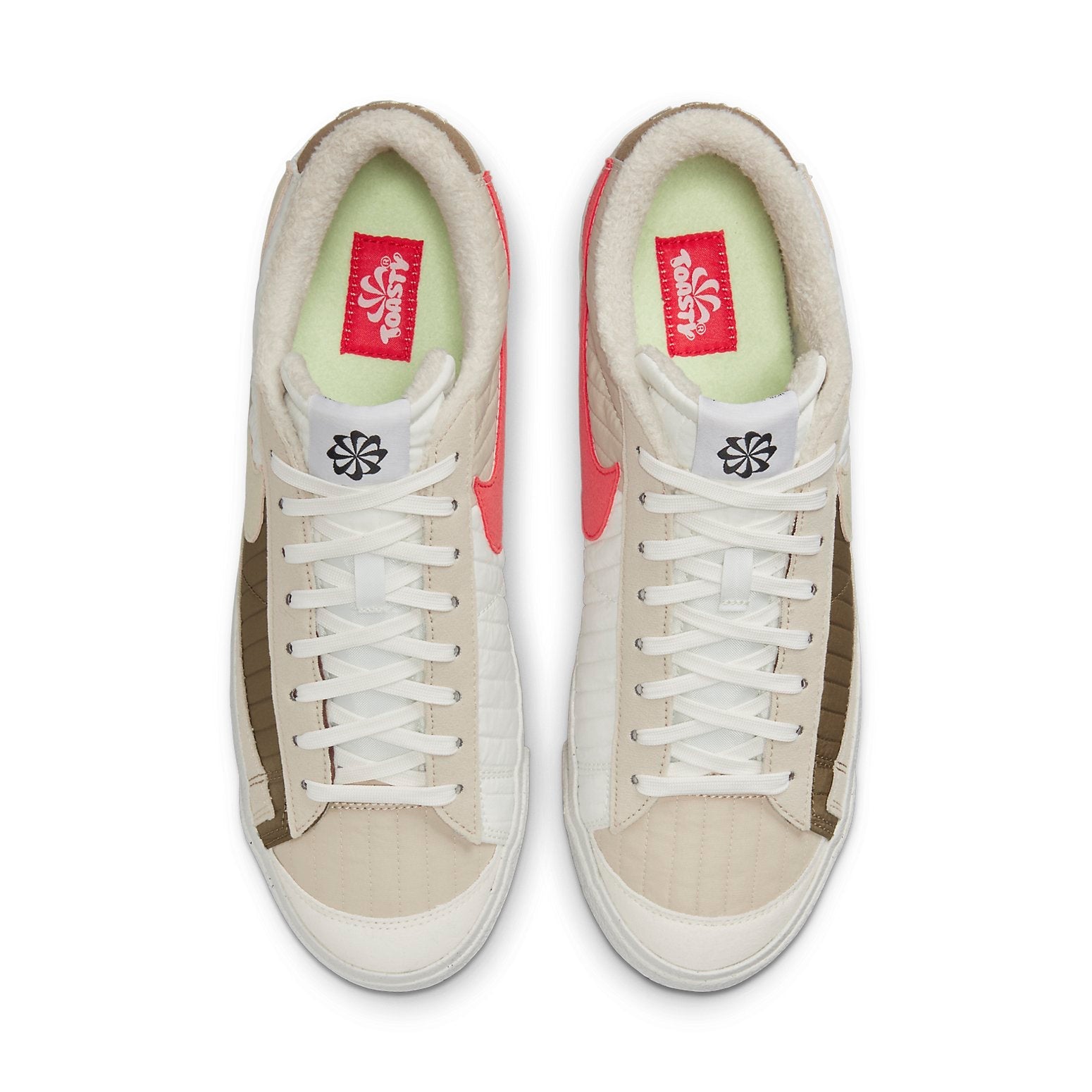 Nike Blazer Low '77 Premium 'Toasty - Brown Kelp' DD8026-100