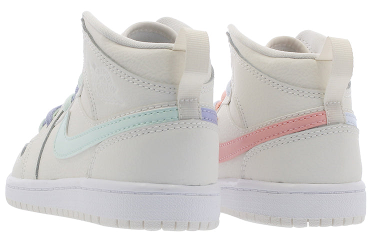 (GS) Air Jordan 1 Retro Mid 'Phantom' 640737-035