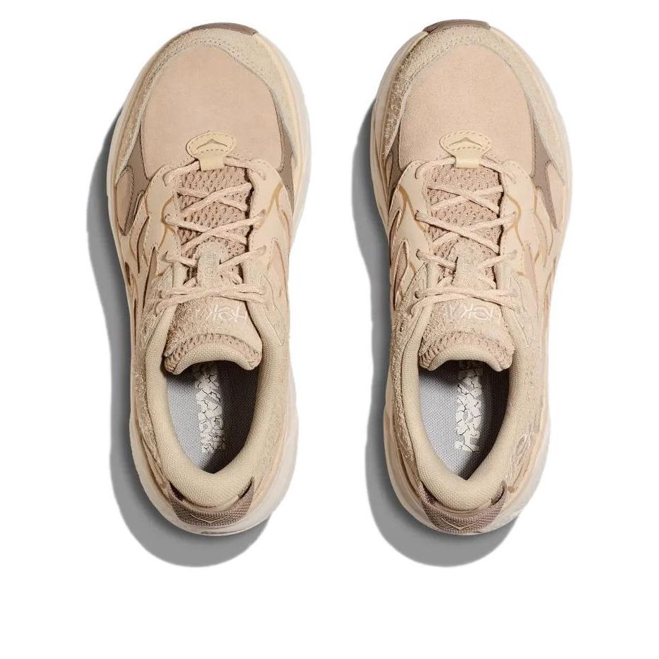 HOKA ONE ONE Clifton L Elite Terrain System 'Oak Sand' 1150910-OSN
