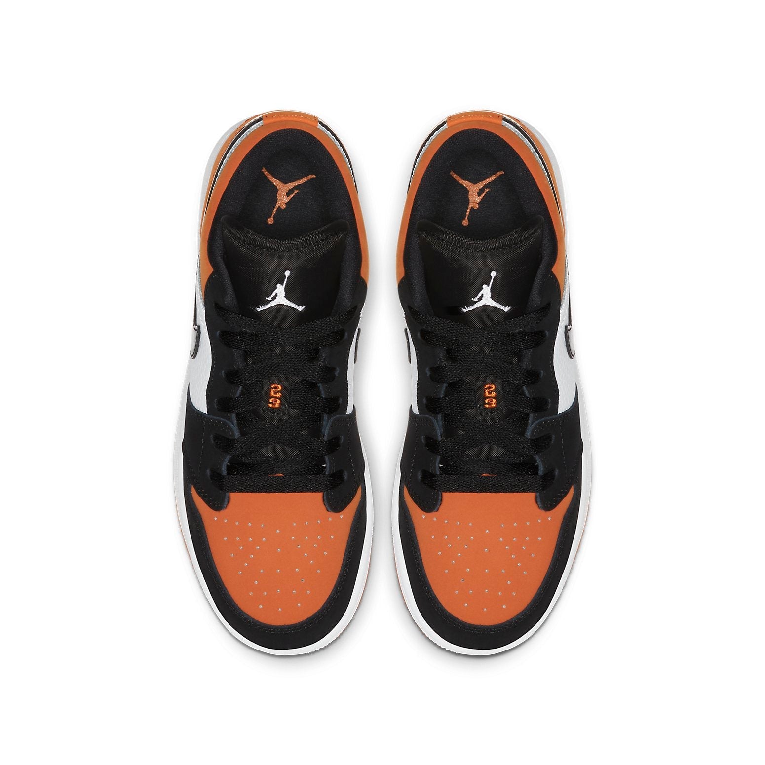 (GS) Air Jordan 1 Low 'Shattered Backboard' 553560-128