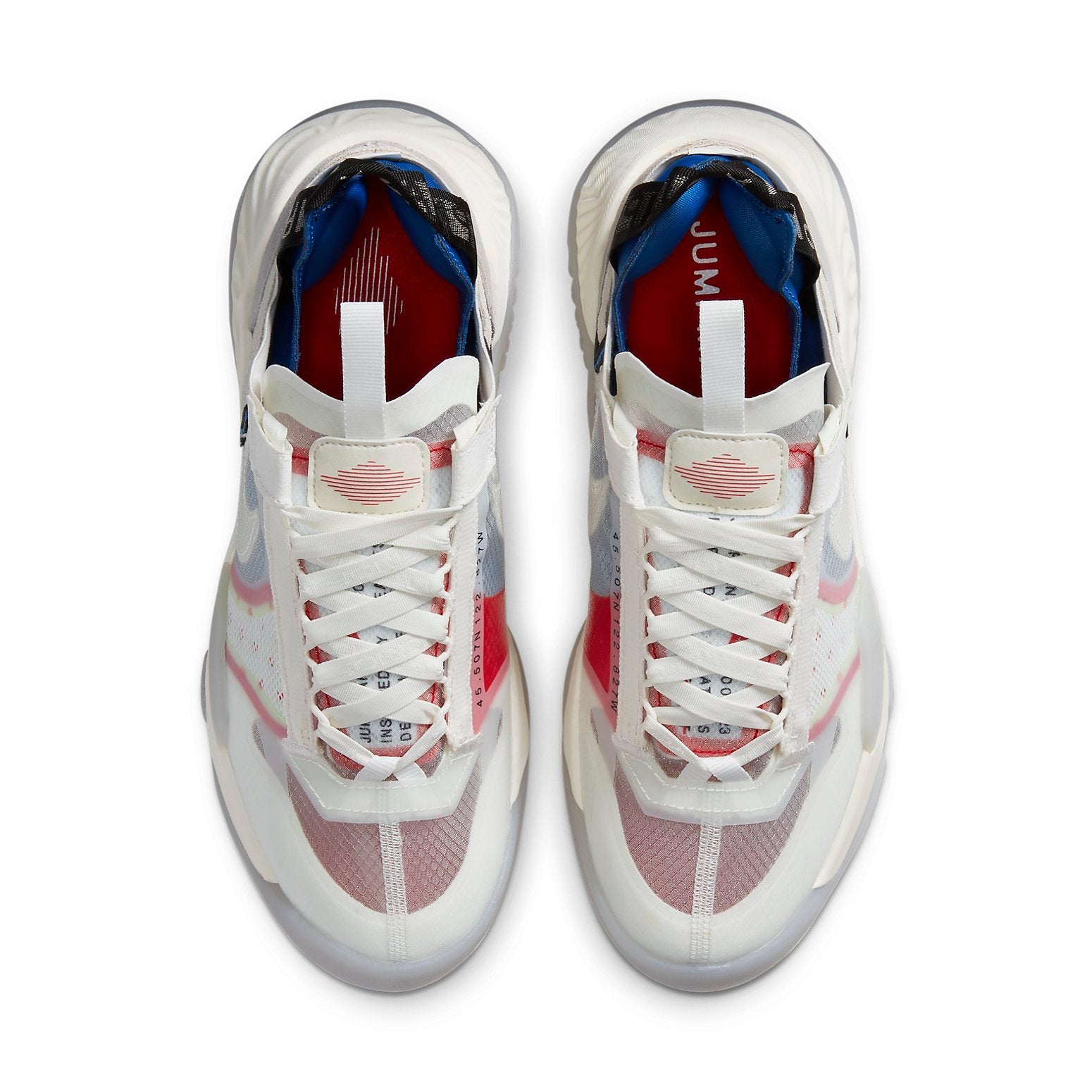(WMNS) Air Jordan Delta Breathe Tech White CZ4778-100