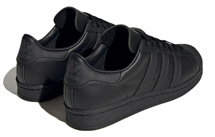 adidas Originals Superstar 'Double Black'  IG4691