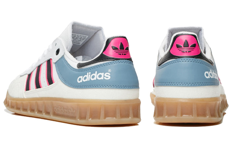 adidas originals Handball Top 'White Black Pink' CQ2313