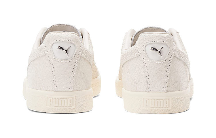 (WMNS) PUMA Clyde 'Snakeskin Print' 375557-01