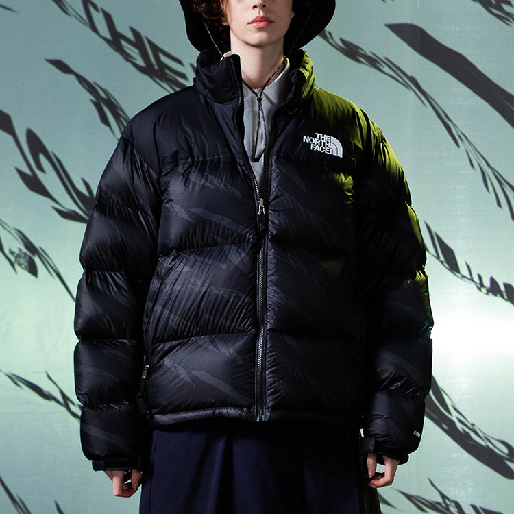 THE NORTH FACE Down Parka Jacket 'Black' NF0A5AXQ-LG2