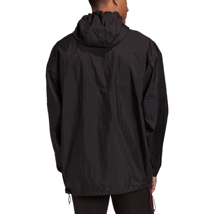 adidas Adapt Jacket 'Black' FS9858
