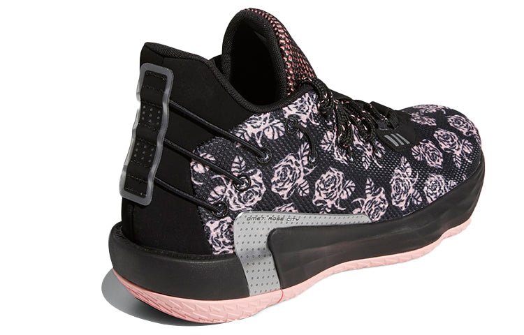 adidas Dame 7 'Rose City' FY1990