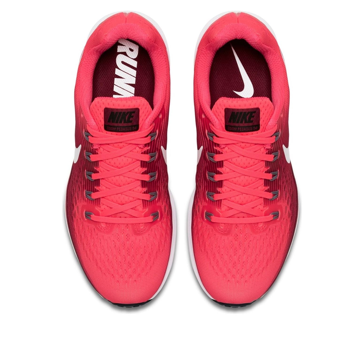 (WMNS) Nike Air Zoom Pegasus 34 'Racer Pink' 880560-605