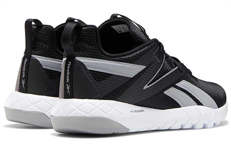 Reebok Mega Flexagon Shoes - Black FU8672