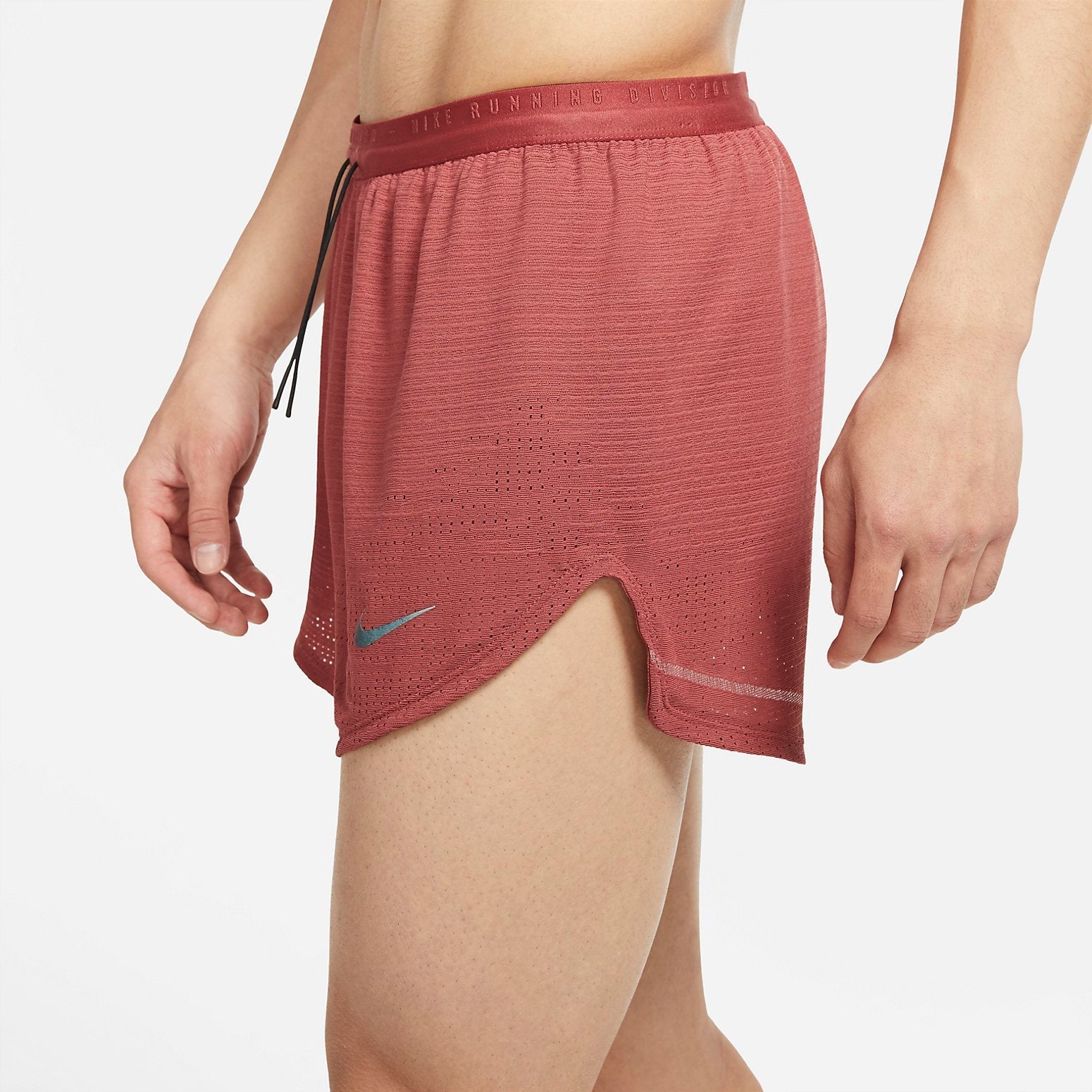 Nike Dry Fit Adv Run Division Pinnacle Sports Shorts 'Red' DA1295-661