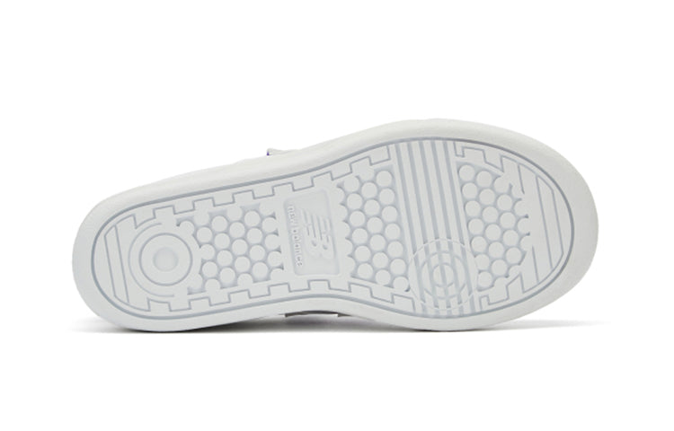 New Balance CT60 K White/Purple PVCT60RP