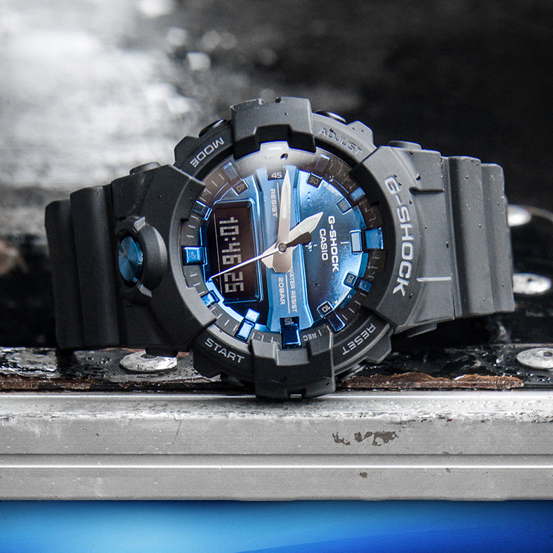 CASIO G-Shock Analog-Digital 'Black' GA-810MMB-1A2PR