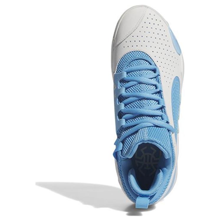 adidas D.O.N. Issue 5 'Blue Burst Aqua White' IE7798