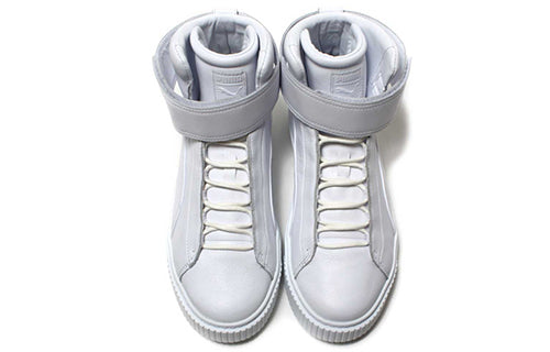 (WMNS) PUMA Platform Mid 'White' 364242-02