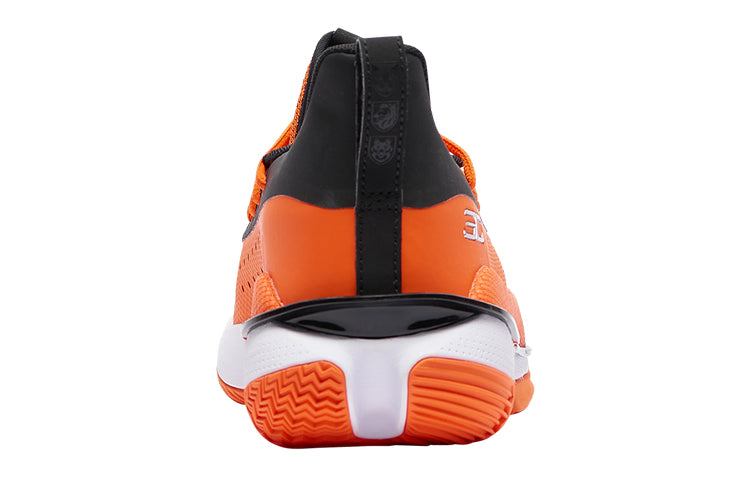 Under Armour Curry 7 Team 'Team Orange Black' 3023838-803