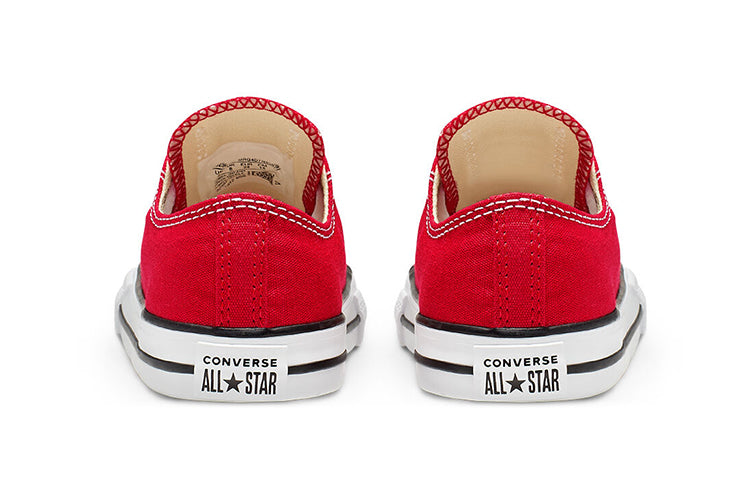 (TD) Converse Chuck Taylor All Star Red 7J236C