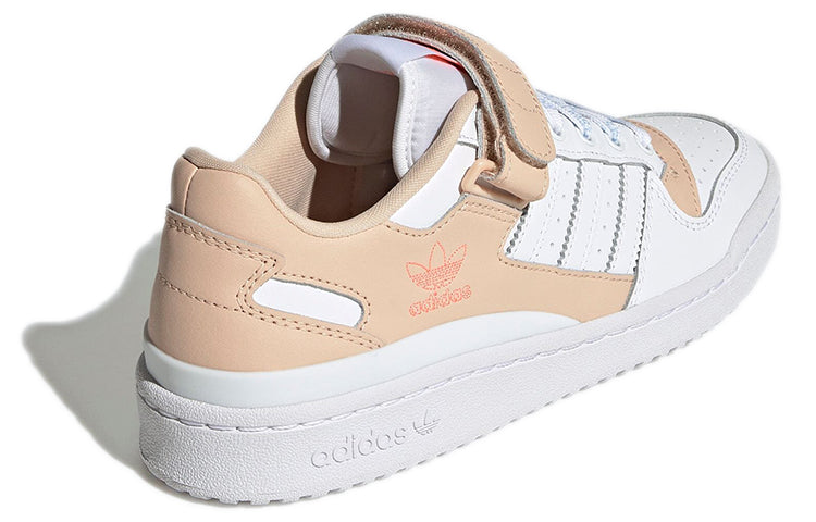 (WMNS) adidas Forum Low 'Halo Blush White' GW0569