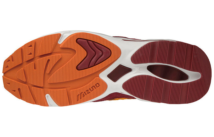 Mizuno Wave Rider 1 'Harvest Pumpkin' D1GA193263