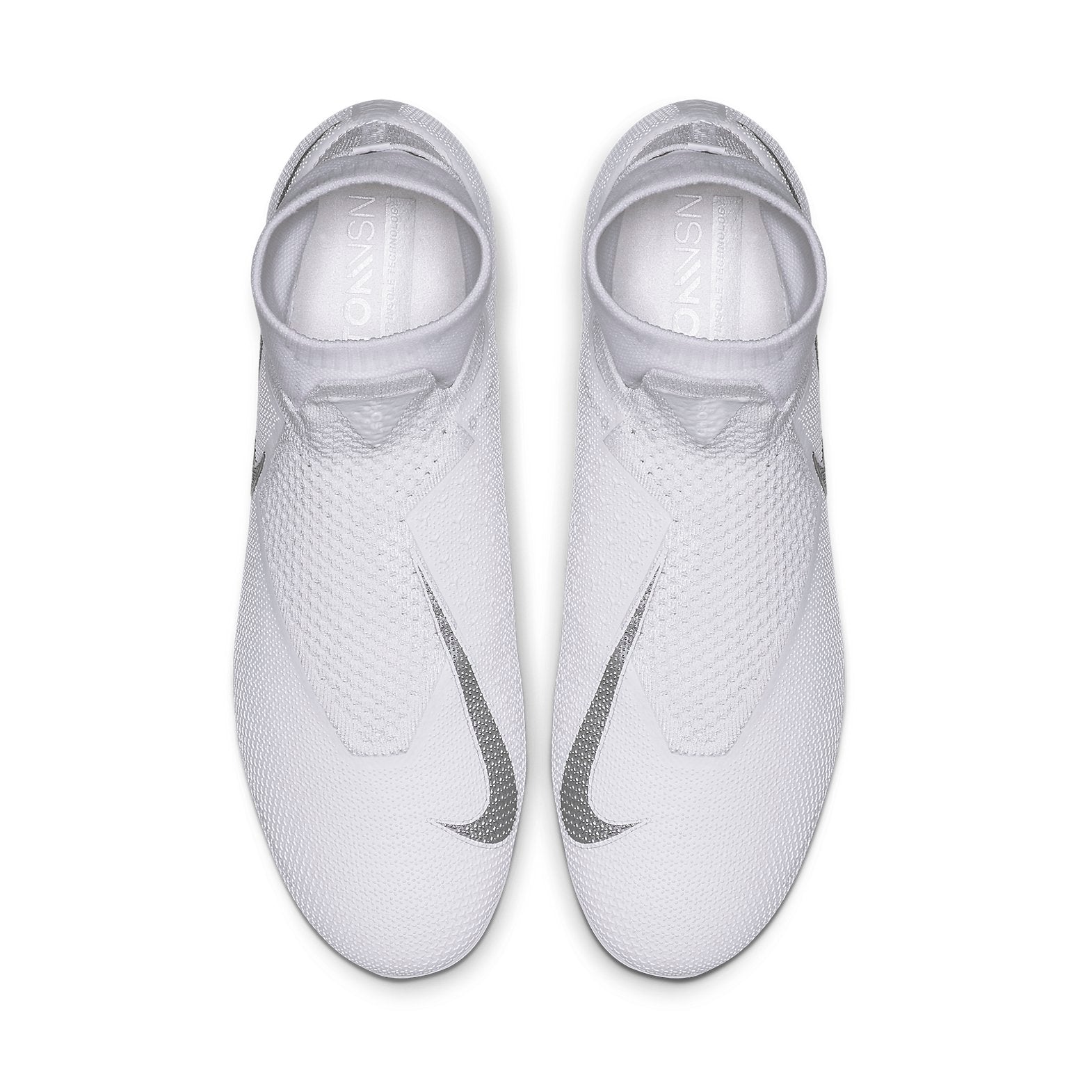 Nike Phantom Vision Elite DF FG 'White Platinum' AO3262-100
