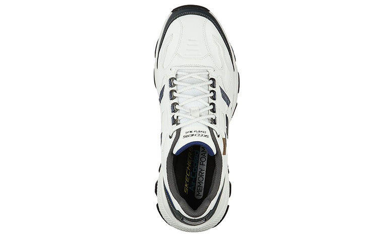 Skechers Sparta-Max Brindlewood Sports Shoes White/Blue 237122-WNV