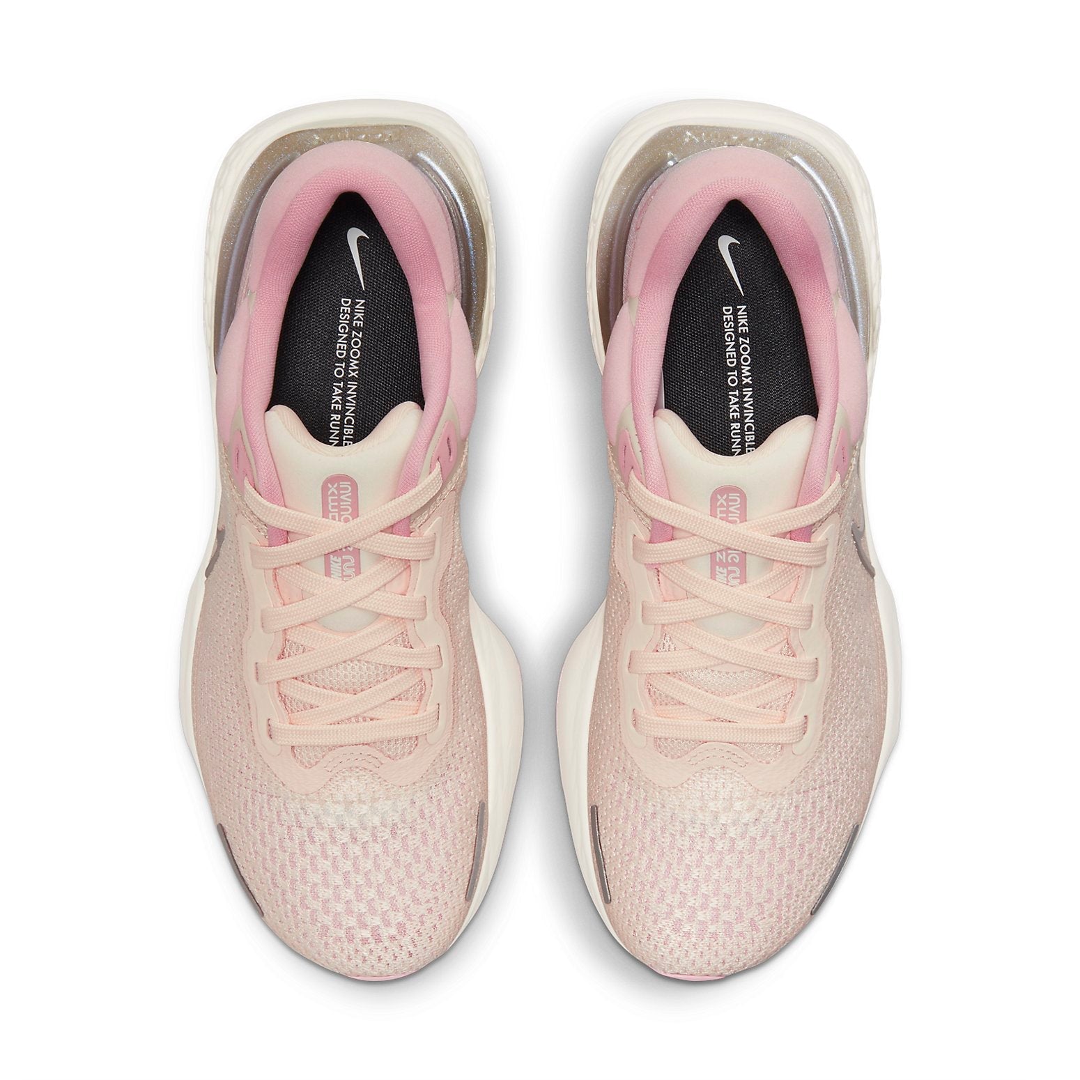 (WMNS) Nike ZoomX Invincible Run Flyknit 'Guava Ice Pink Glaze' CT2229-800