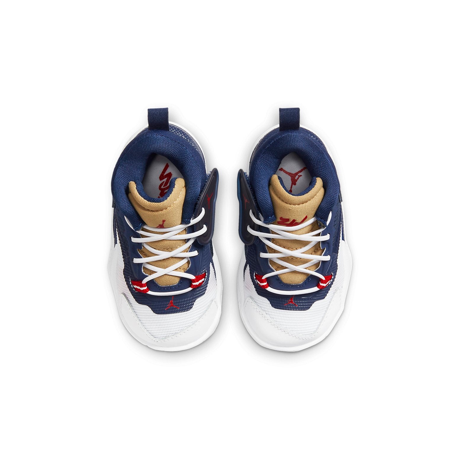 (TD) Air Jordan Zion 1 'USA' DC2023-401