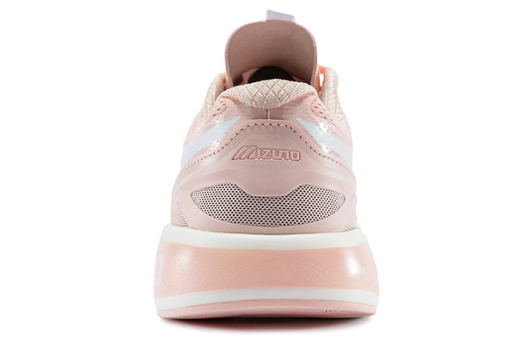 (WMNS) Mizuno Piloteer Pink/White D1GH200103