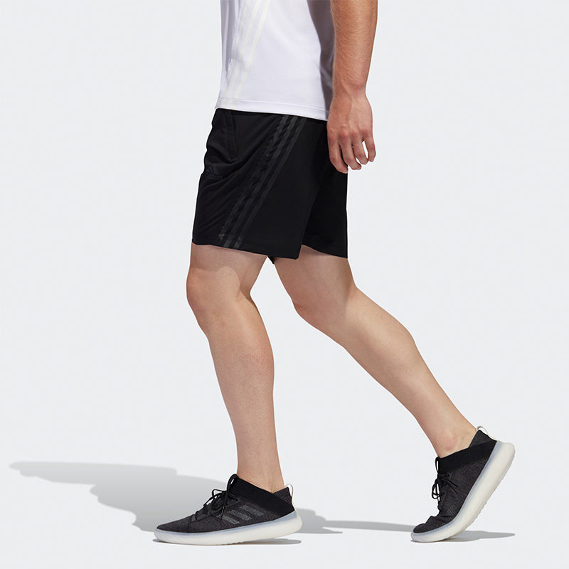 adidas AERO 3S SHO Sports Short Pant Male Black FL4389