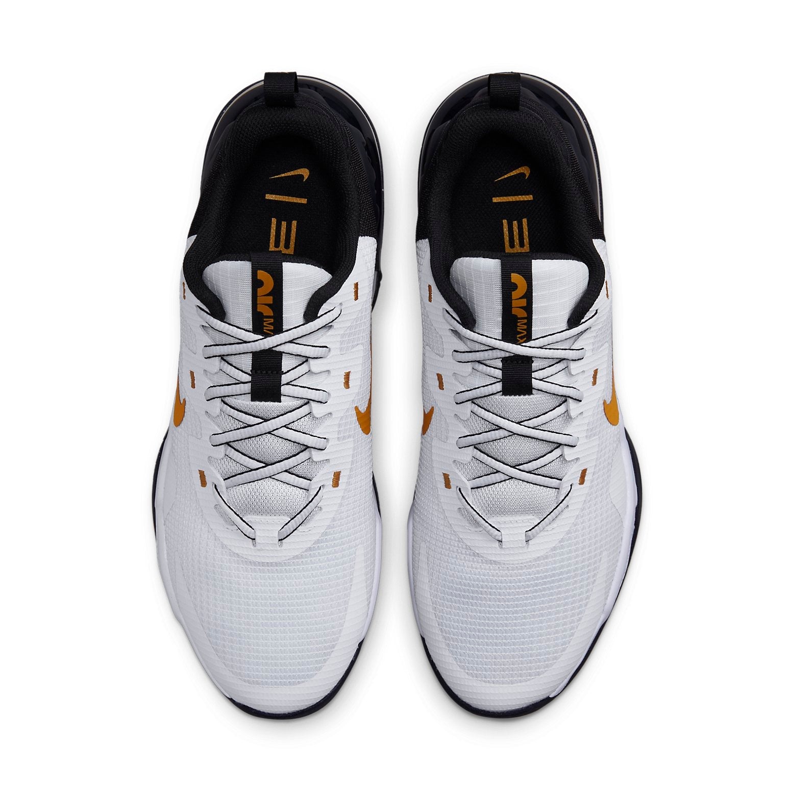 Nike Air Max Alpha Trainer 5 'White Gold Suede' DM0829-101