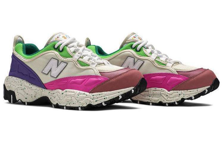 New Balance Paperboy Paris x 801 'Tuna Tataki Sandwich' ML801PBC