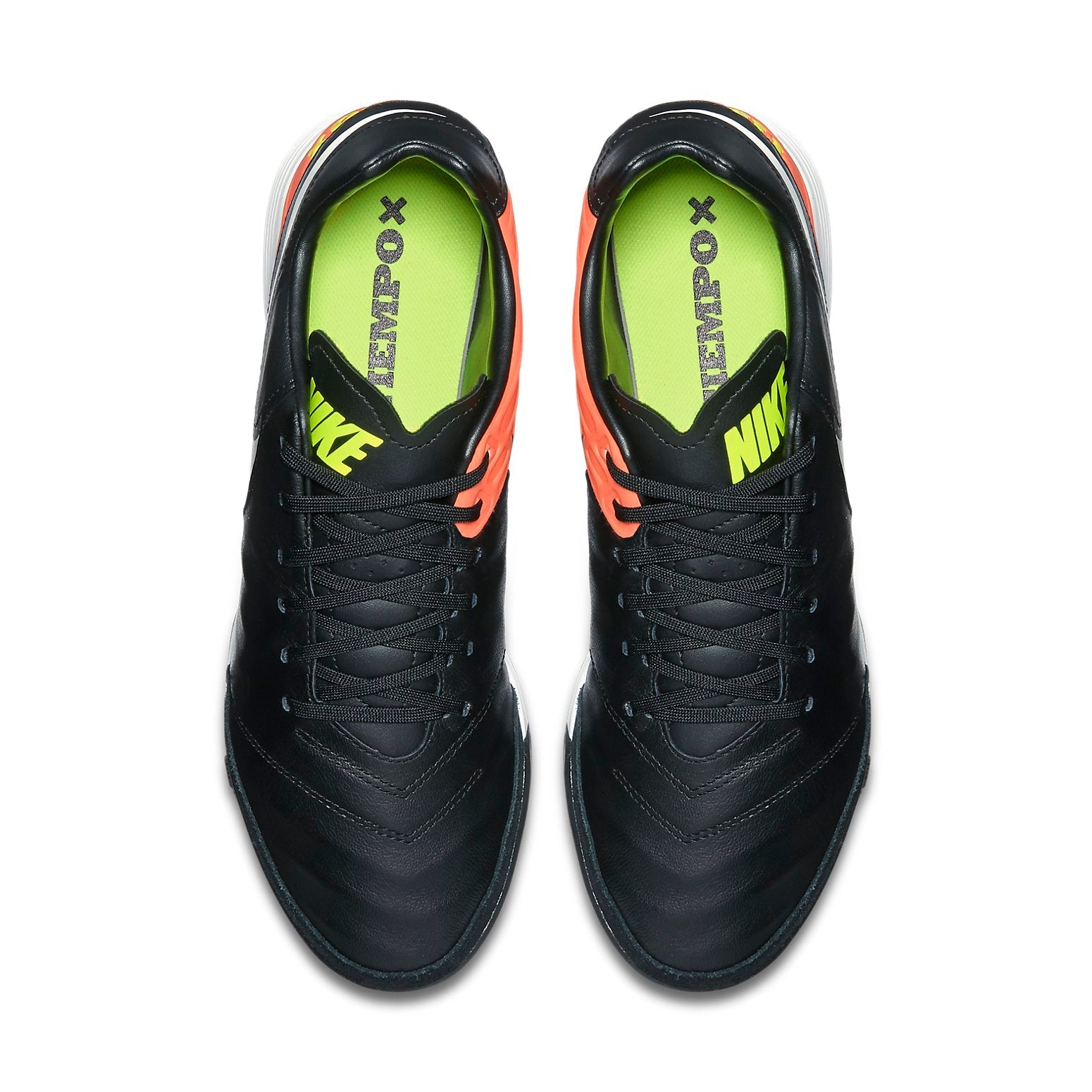 Nike TiempoX Mystic 5 IC 'Black White Red' 819222-018
