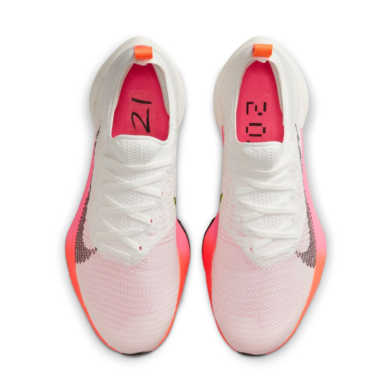 (WMNS) Nike Air Zoom Tempo NEXT% Flyknit 'Rawdacious' DJ5431-100