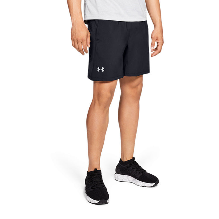 Under Armour Launch SW 2in1 Shorts 'Black' 1326576-001