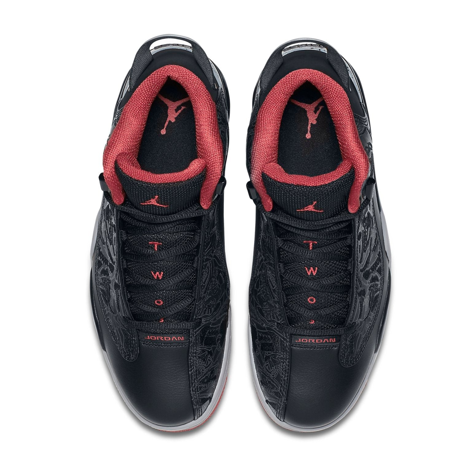 Air Jordan Dub Zero 'Bred' 311046-013