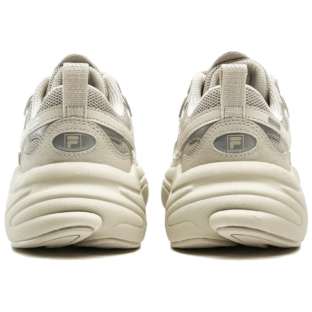 (WMNS) FILA MARS 1S Chunky Shoes 'Cream White' F12W332117FOM
