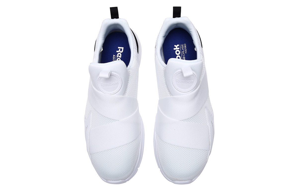 Reebok Astrostorm Strap Running Shoes White DV3949