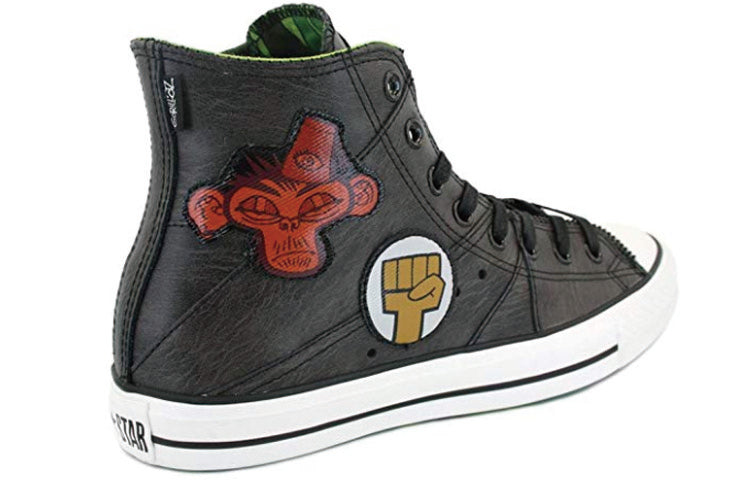 Gorillaz Sub Division X Converse Chuck Tayler All Star Limited Edition 132195C