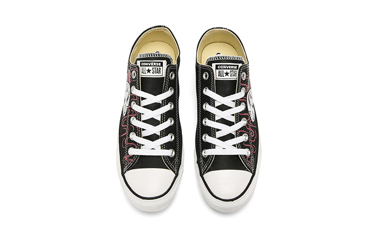 Converse Chuck Taylor All Star Leather Low Top 132174C-188411